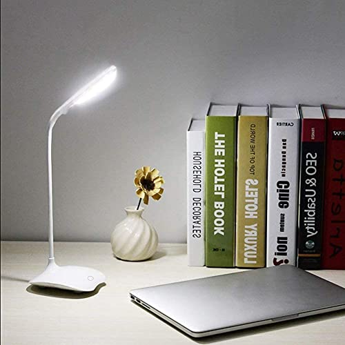 Flexible Table Lamp - Versatile and Adjustable Lighting Solution for Bedside Reading and More