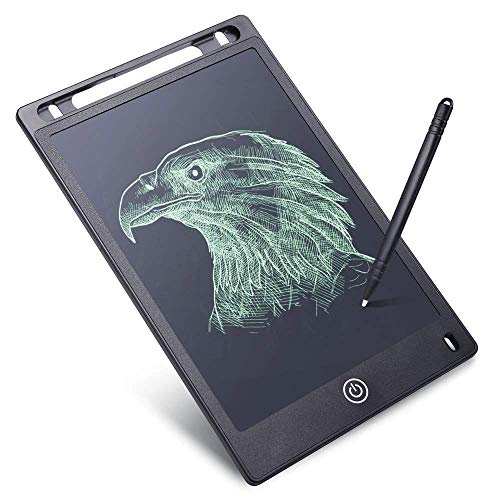 Kella Writing Tablet - Digital Notepad for Drawing, Writing, and Doodling