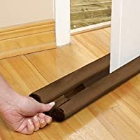 Kella Door Guard - Keep Your Home Safe and Quiet 42 inch | Door Seal | Door Closers