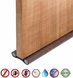 Kella Door Guard - Keep Your Home Safe and Quiet 42 inch | Door Seal | Door Closers
