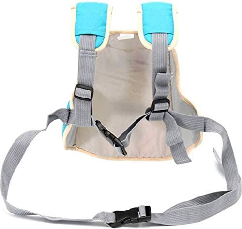 🛡️ Kella Adjustable Child Safety Belt for 2 Wheeler | Baby Safety Harness for Scooters & Bikes