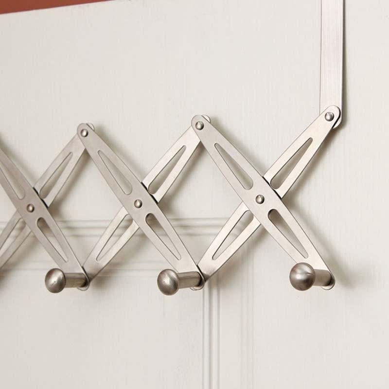 Kella Expandable Stainless Steel Door Hook