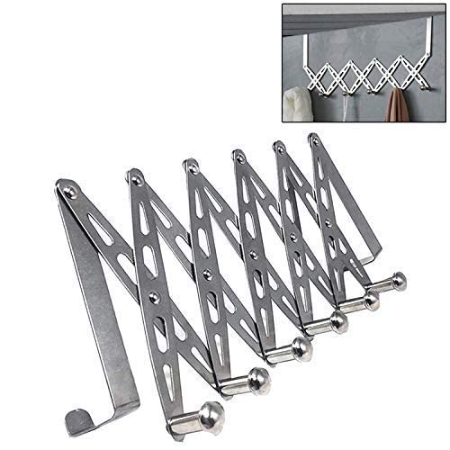 Kella Expandable Stainless Steel Door Hook
