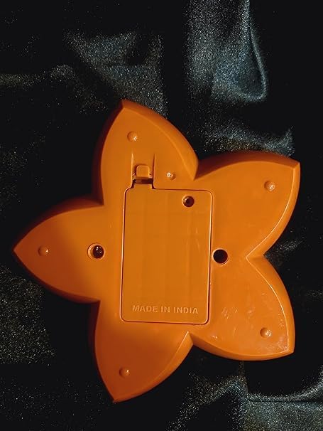 Panchmukhi Water Sensor Led Diyas, Smokeless Sensor Led Light for Indoor and Outdoor