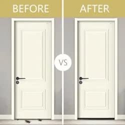 Kella Door Guard - Keep Your Home Safe and Quiet 42 inch | Door Seal | Door Closers