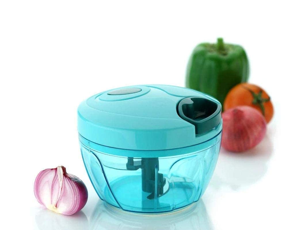 Kella Compact Chopper with 3 Blades for Effortlessly Chopping