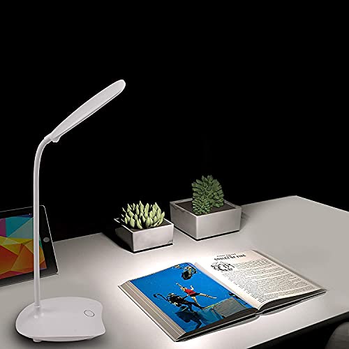 Flexible Table Lamp - Versatile and Adjustable Lighting Solution for Bedside Reading and More