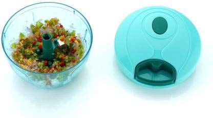 Kella Compact Chopper with 3 Blades for Effortlessly Chopping