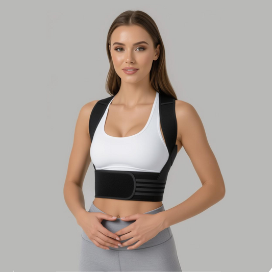 ✨ New Kella™ Universal Posture Corrector – Effective Back and Shoulder Support (Free Size)