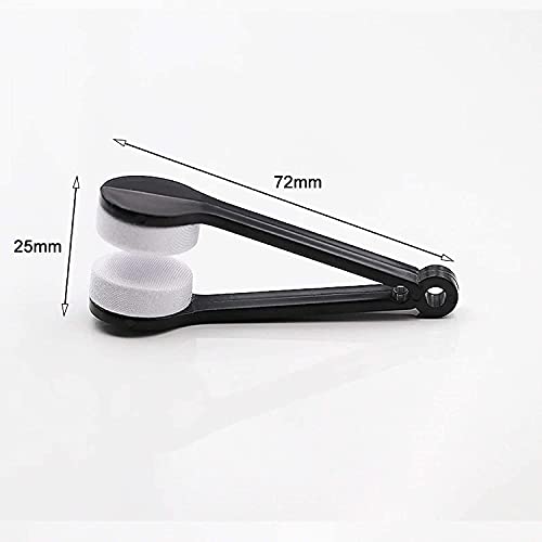 Kella Spectacles and Sunglasses Cleaner Tool with Microfiber Cloth