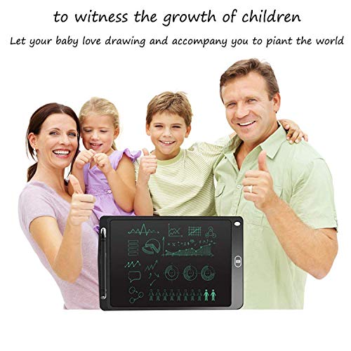 Kella Writing Tablet - Digital Notepad for Drawing, Writing, and Doodling