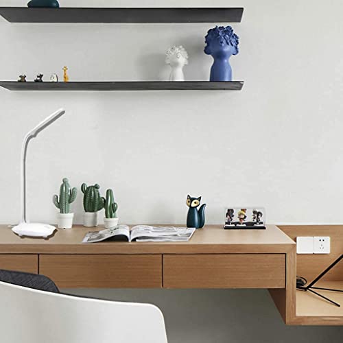 Flexible Table Lamp - Versatile and Adjustable Lighting Solution for Bedside Reading and More