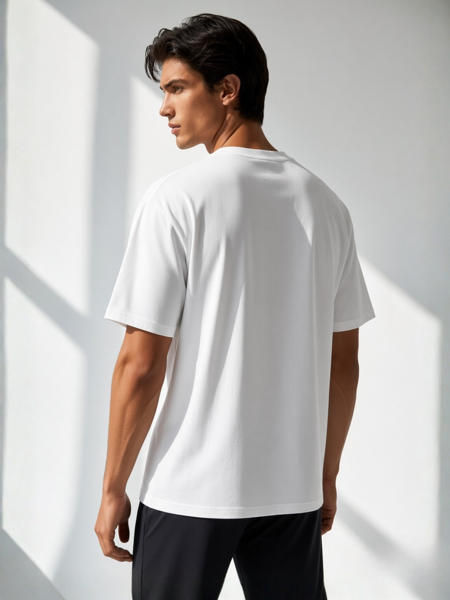 Stronger Everyday Oversized Tee - Kella Atelier | 220 GSM Premium Cotton