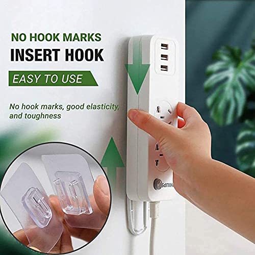 Kella Double Sided Adhesive Waterproof Heavy Load Wall Hook
