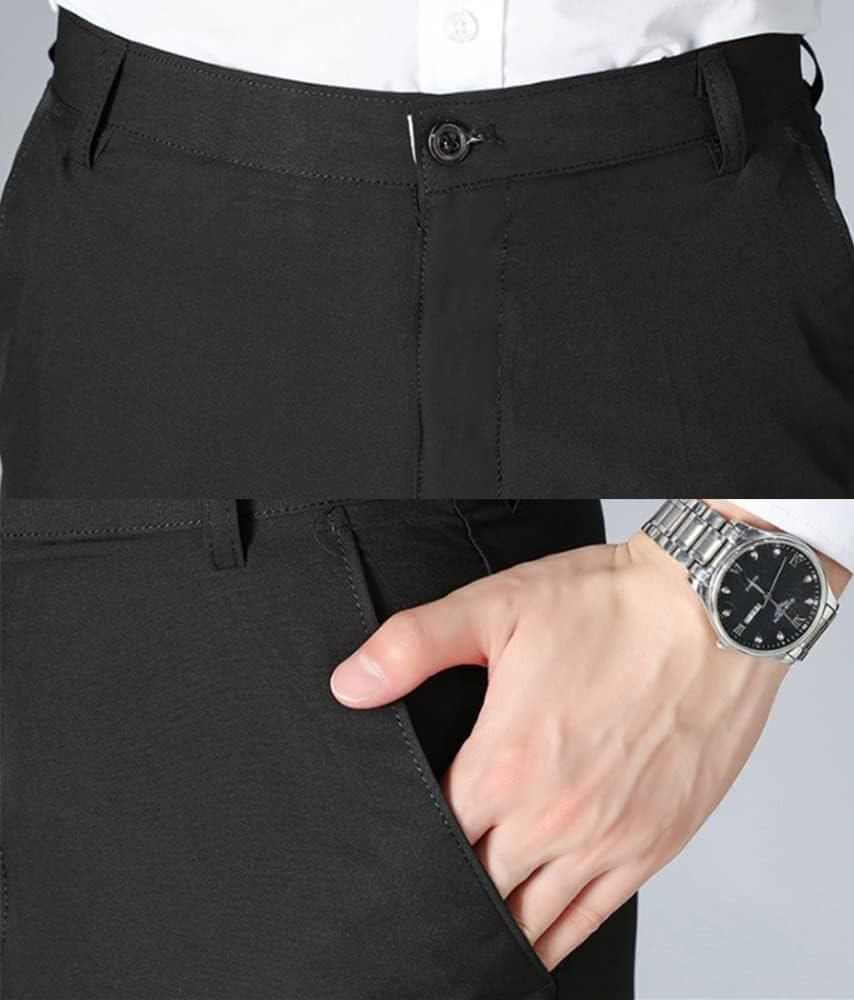 🔶 Kella Men’s Premium High-Stretch Slim Fit Pants Combo– Comfort Meets Style (Pack of 3)