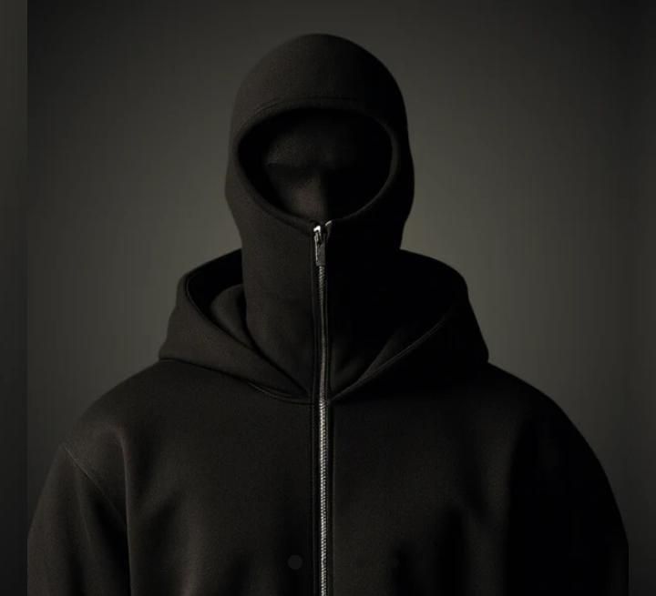 🔥 Kella™ Winter Masked Hoodie – Premium Fleece | Full Face Protection Hoodie