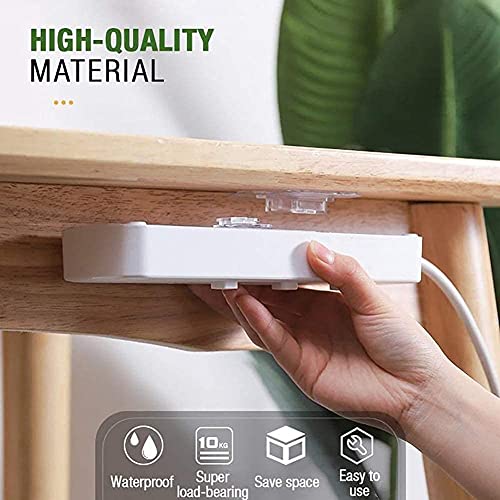 Kella Double Sided Adhesive Waterproof Heavy Load Wall Hook