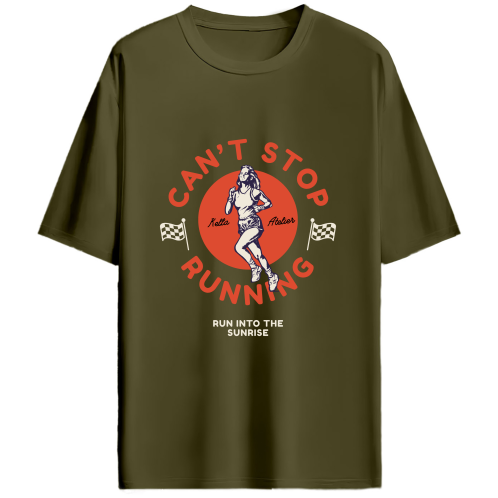 Olive Green-front