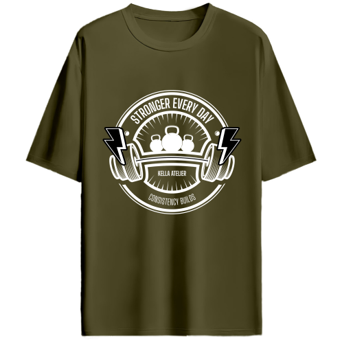 Olive Green-front
