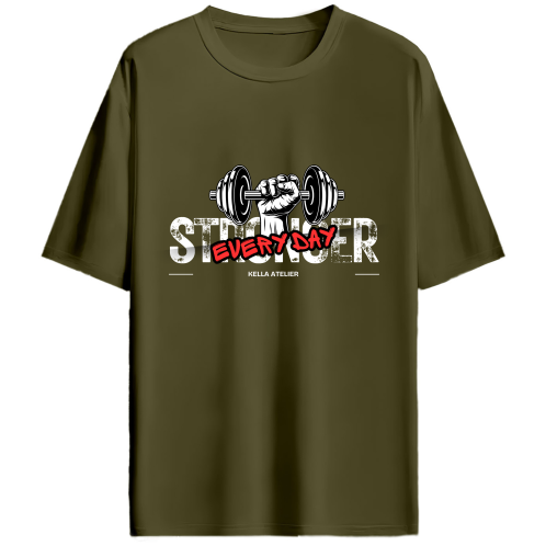 Olive Green-front