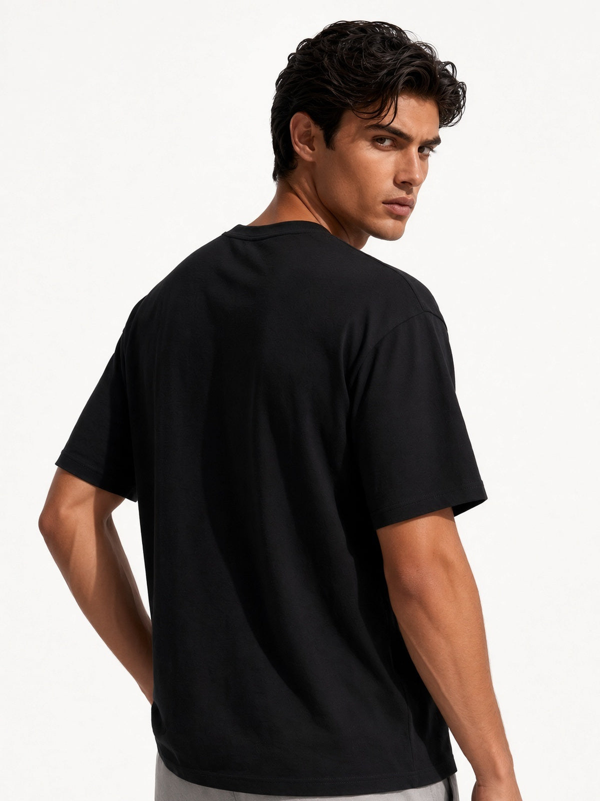 Stronger Everyday Oversized Tee - Kella Atelier | 220 GSM Premium Cotton